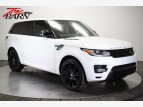Thumbnail Photo 6 for 2015 Land Rover Range Rover Sport Autobiography